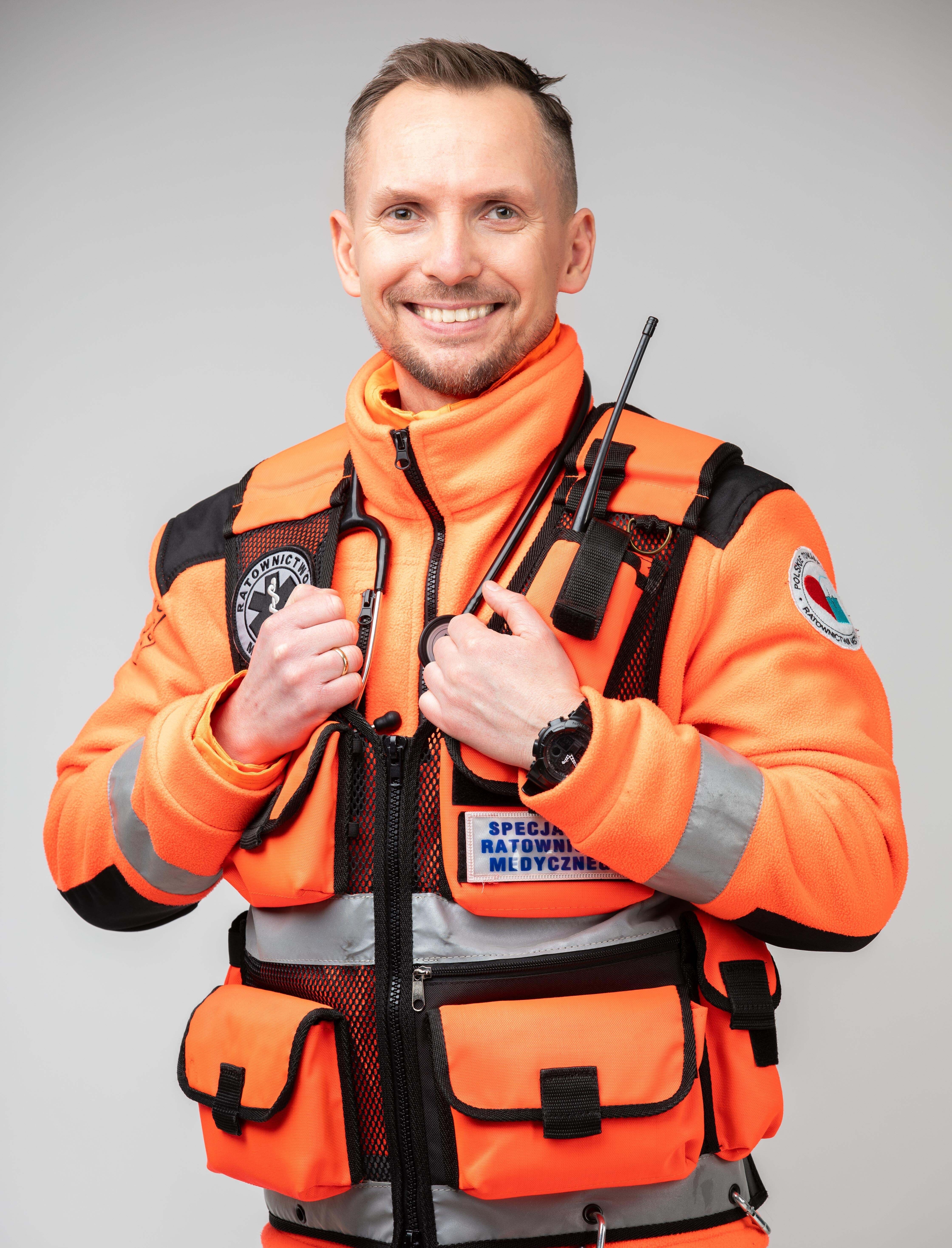 Jarosław Kalenik - CEO Symulmed